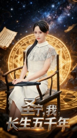 圣宁，我，长生五千年 (74集) 邵晓江&张雅梦 (2025)-米创网