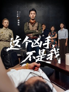 这个凶手，不是我（34集）李智华&王言睿 (2025)-米创网