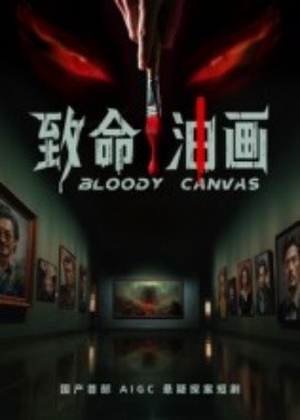 致命油画（15集）AI短剧 (2025)-米创网