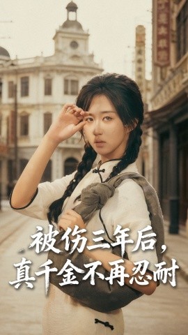 被伤三年后，真千金不再忍耐（56集）刘叁肆（刘涛）＆郇依心 (2025)-米创网
