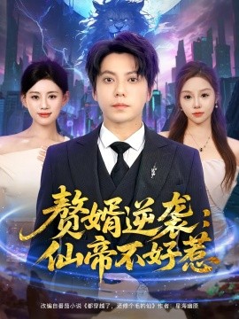 赘婿逆袭：仙帝不好惹（85集）王梓潇&陈诺 (2025)-米创网