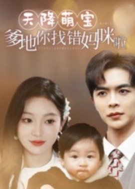 天降萌宝爹地你找错妈咪啦（19集）温宇&陈辞 (2025)-米创网
