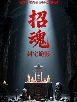招魂封宅诡影（36集）常蕾&曹仕浩 (2025)-米创网