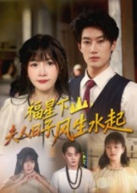 福星下山夫人日子风生水起（60集）肖洋&赵学茹 (2025)-米创网