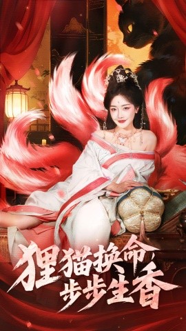 狸猫换命，步步生香（80集）宋益凡＆孟璐 (2025)-米创网