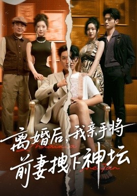 离婚后，我亲手将前妻拽下神坛（34集）(2025)-米创网