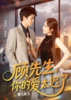 顾先生，你的爱太迟了（60集）祝国凯&罗琳 (2025)-米创网