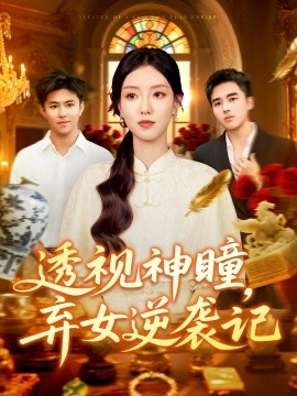 透视神瞳，弃女逆袭记（93集）王依海＆张慧尧 (2025)-米创网