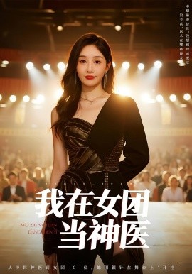 我在女团当神医（62集）(2025)-米创网