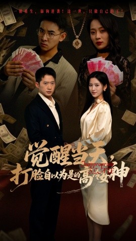 觉醒当天，打脸自以为是的高冷女神（84集）吕洁&邓威 (2025)-米创网