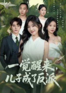 一觉醒来，儿子成了反派（60集）张宇轩&牛静捷 (2025)-米创网