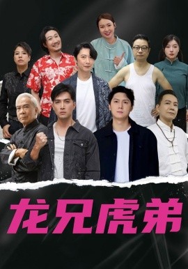 龙兄虎弟（60集）中文版 (2025)-米创网