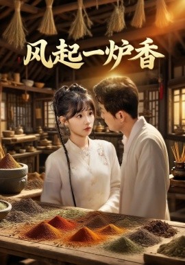 风起一炉香（72集）何泊远&贾翼瑄 (2025)-米创网