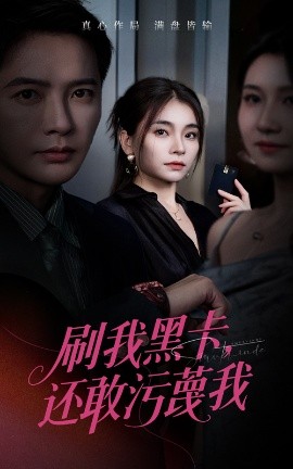 刷我黑卡，还敢污蔑我（55集）张晓楠&李永鑫 (2025)-米创网