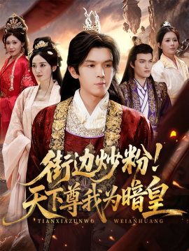 街边炒粉！天下尊我为暗皇（70集）翟炯&鲁芳岐 (2025)-米创网