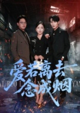 爱若离去念成烟（100集）文艺贞 (2025)-米创网