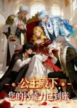 公主殿下，您的钞能力已到账（28集）动漫 (2025)-米创网