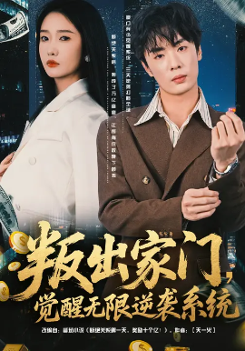 叛出家门，觉醒无限逆袭系统（72集）陈恩睫&韩子帆 (2025)-米创网