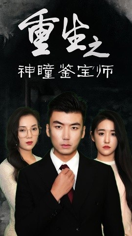 重生之神瞳鉴宝师（100集）陈丽&王博源 (2025)-米创网