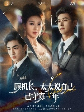 顾机长，太太说自己已守寡三年（80集）杨欢＆何怡婷 (2025)-米创网