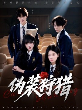 伪装狩猎（61集）马义炎＆朱小雪 (2025)-米创网