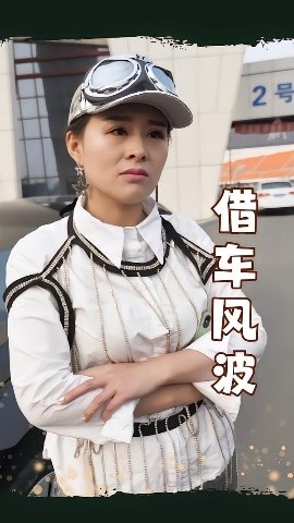 借车风波（19集）唐婉 (2025)-米创网