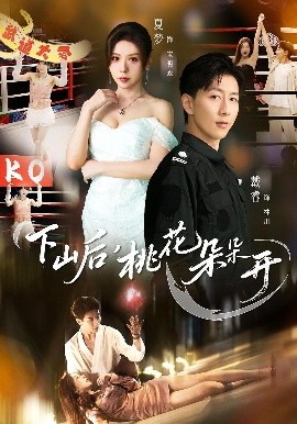 下山后，桃花朵朵开（80集）夏梦&戴睿 (2025)-米创网