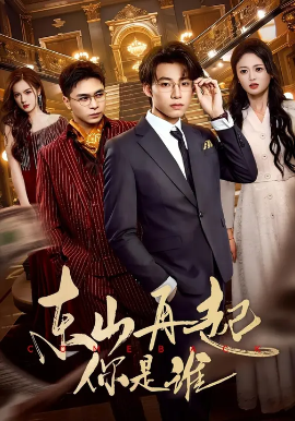 东山再起你是谁（65集）王世豪&王米泽 (2025)-米创网
