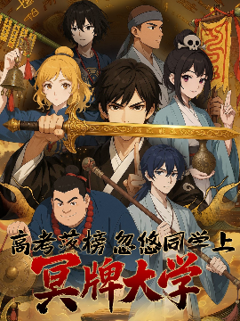 高考落榜忽悠同学上冥牌大学（54集）叶玲&林翔 (2025)-米创网
