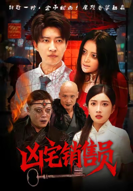 凶宅销售员（61集）陈子轩&吧啦 (2025)-米创网