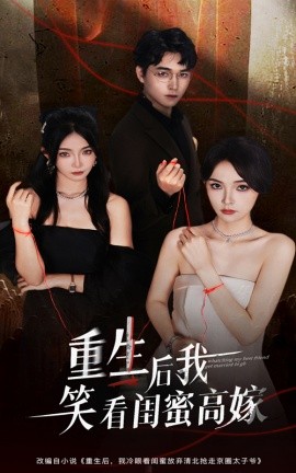 重生后我笑看闺蜜高嫁（60集）梁萧&杨沫 (2025)-米创网