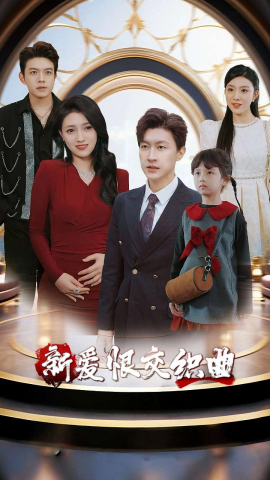 家庭群曝光后我杀疯了&新爱恨交织曲（30集）樊楚琦&王鹏 (2025)-米创网