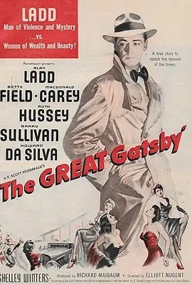 了不起的盖茨比 (1949)丨改编自同名热门高分原著 1949版 英语中字-米创网