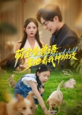 萌宝会兽语，爹地看我神助攻（60集）温宇&葛晓希 (2025)-米创网