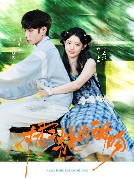 橘子糖的甜吻（80集）其小叔＆李欣然 (2025)-米创网