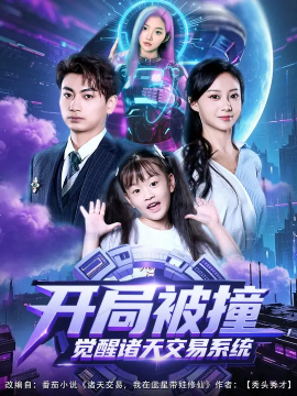 开局被撞，觉醒诸天交易系统（80集）宋佳佳&梁昦子 (2025)-米创网