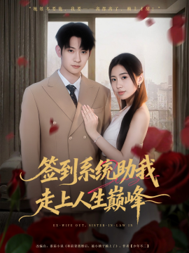 签到系统助我走上人生巅峰（72集）王秀秀&郭鑫 (2025)-米创网