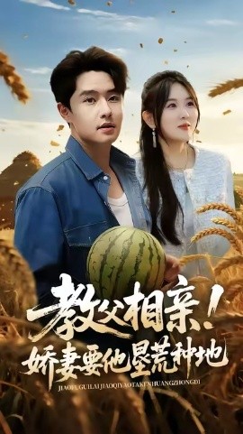 教父相亲！娇妻要他垦荒种地（58集）梁继镭&翟兆星&霍豆豆 (2025)-米创网