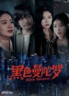 黑色曼陀罗（20集）雷启飞&魏昕怡 (2025)-米创网