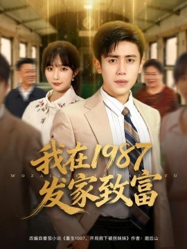 我在1987发家致富（80集）祈乐&周越 (2025)-米创网