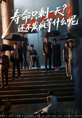 寿命只剩一天？还不发疯等什么呢 (70集) 林七月&姜子健 (2025)-米创网
