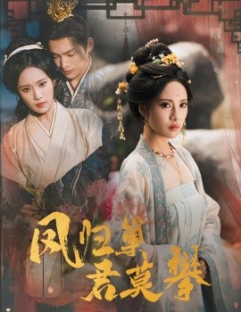 凤归巢君莫攀（60集）王禹翰&刘昱辰 (2025)-米创网