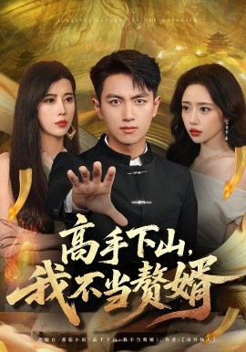 高手下山，我不当赘婿（66集）苏凝&鲜嘉臣 (2025)-米创网