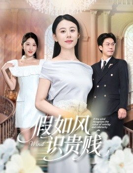 假如风识贵贱（58集）徐香颖&周华明 (2025)-米创网