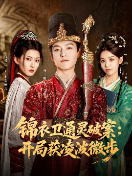 锦衣卫通灵破案：开局获凌波微步（81集）徐棵二&杨业明 (2025)-米创网