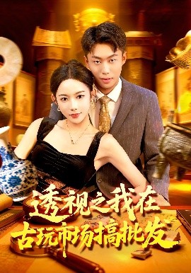透视之我在古玩市场搞批发（130集）赵书苑&杨林涛 (2025)-米创网