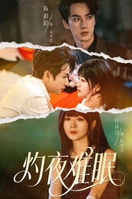 灼夜难眠（60集）陈政阳＆田苗苗 (2025)-米创网
