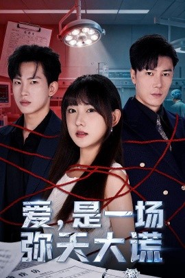 爱，是一场弥天大谎（60集）岳杨＆顾书齐 (2025)-米创网