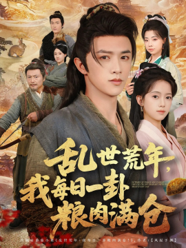 乱世荒年，我每日一卦粮肉满仓（76集）唐敬&陈外 (2025)-米创网