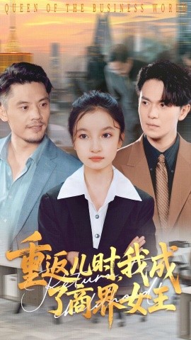 重返儿时，我成了商界女王（101集）陈昱彤&罗一心 (2025)-米创网